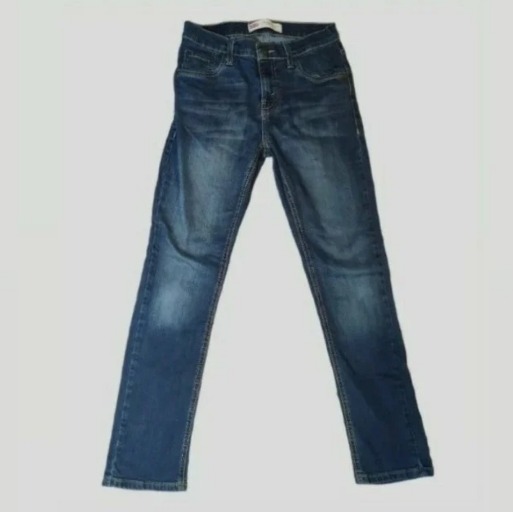 Boys Levi Jeans Performance 511 Slim